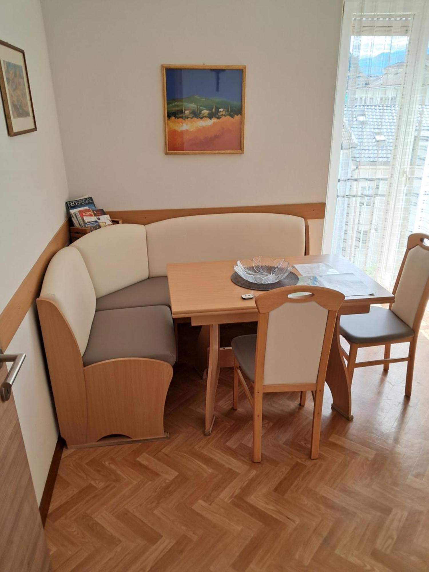 Guesthouse48 Больцано Экстерьер фото